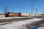 BNSF 4865 West